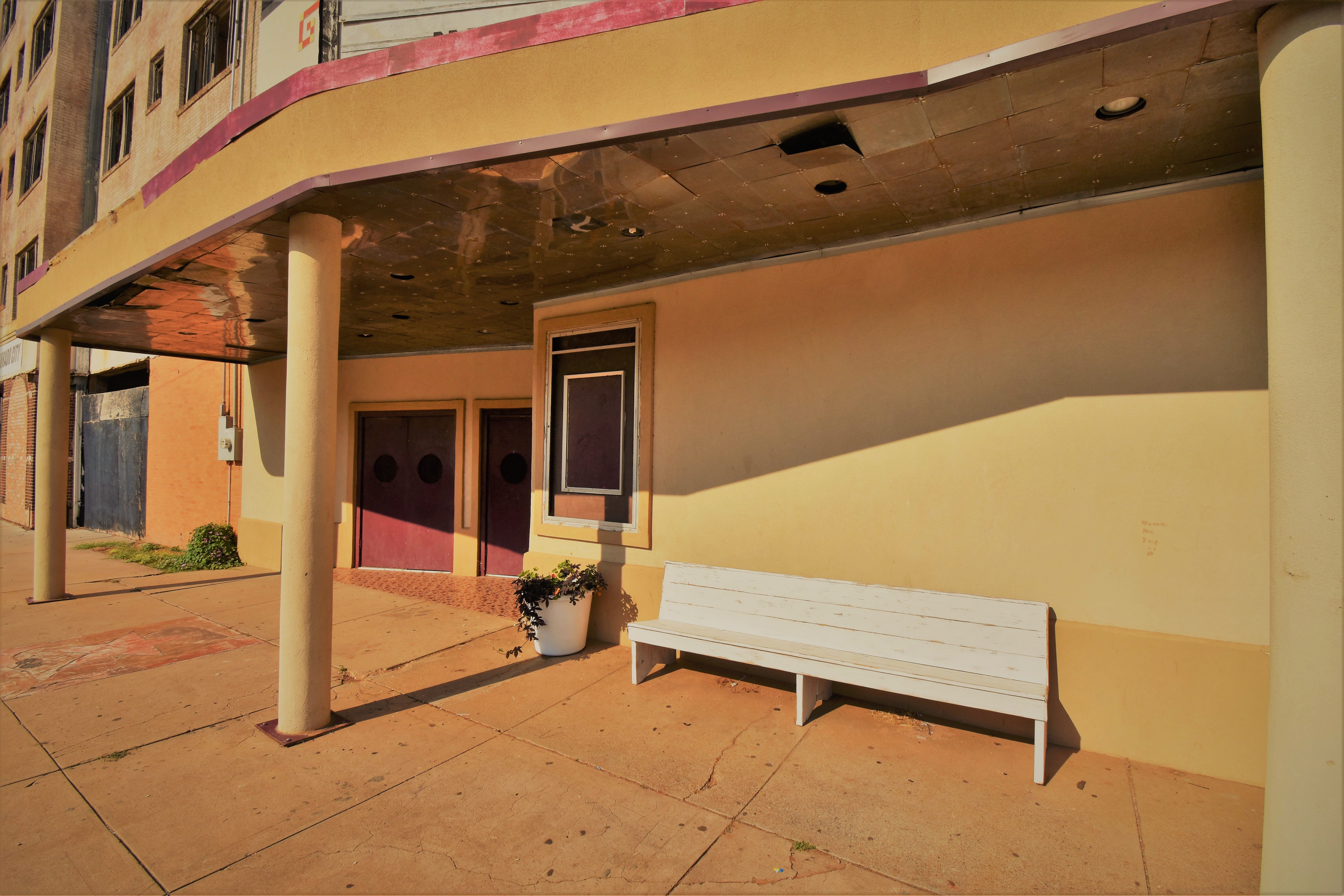 The Baker Hotel, Colorado City, Texas