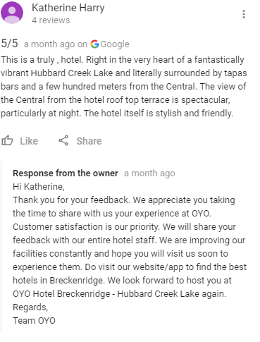 hubbard review three