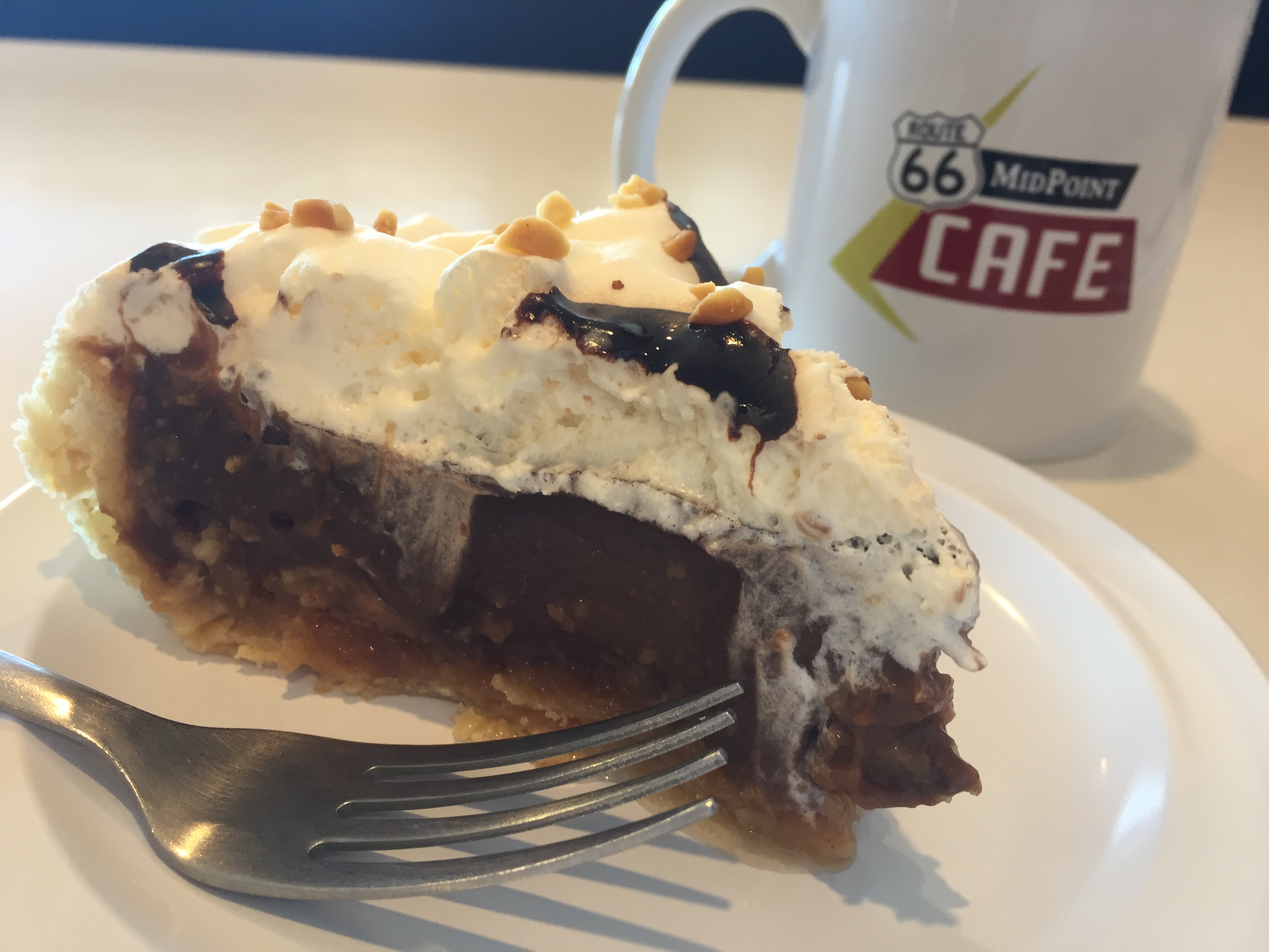 Quanah Parker Arrows of Route 66