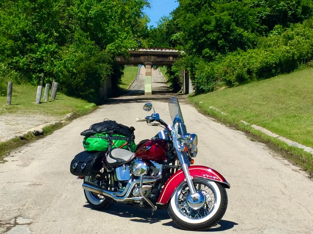 Across the State in Eight (part 3 – Sulphur Springs to Dallas) – A Bankhead Highway motorcycle&nbsp;adventure.