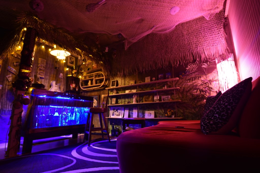 Escapism at home (why I built an in house Polynesian&nbsp;paradise)