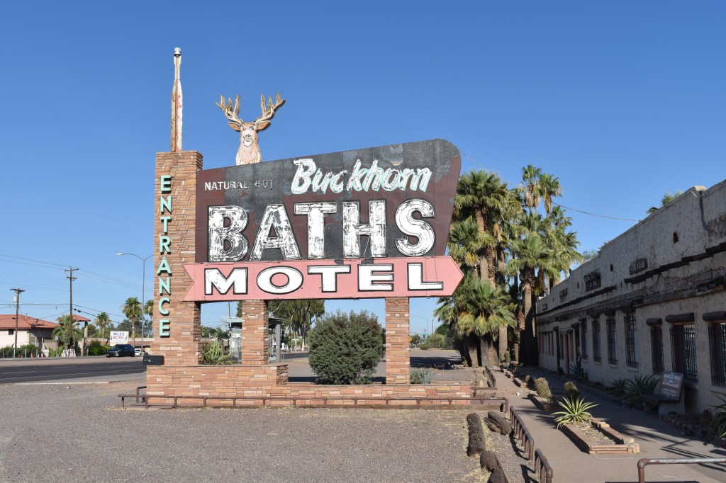 The Buckhorn Baths – Mesa,&nbsp;Arizona